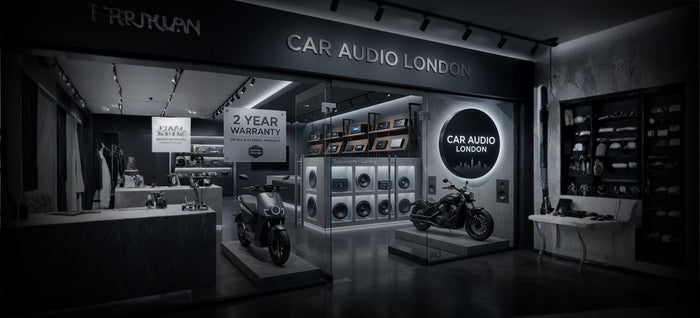 Car Audio London